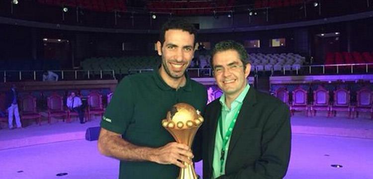 محمد ابو تريكة محمد ابو تريكة